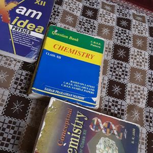 Old Ncert And Reference  Books Of 11 12 Class pcb