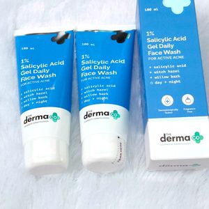 The Derma Co SALICYLIC ACID Face Wash