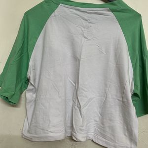 Crop Tees For Women