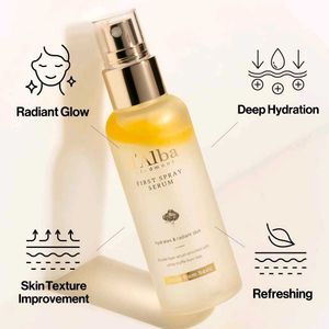 D'Alba First Spray Serum