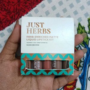 Just Herbs Lipstick