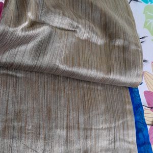 Bhagalpuri Ghica Saree(unsed)