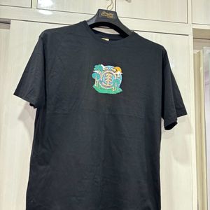 Anime Printed T-shirt