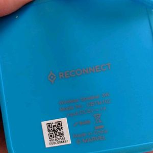 Reconnect Bluetooth Speaker