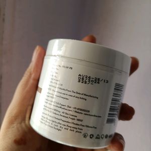 Nourishing Hair Spa Cream Mask For Anti Dandruff