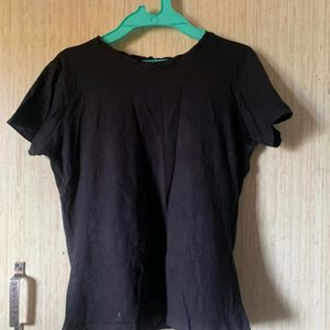 Black Tshirt Women