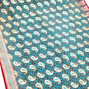 Pure Silk Saree Khaddi Banarasi