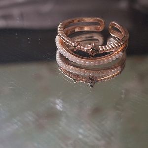 ROSE GOLD RING