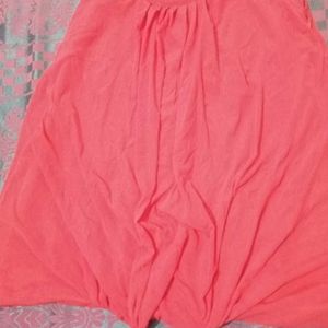 Cobmo Of Crop Shirt With Balloon Top