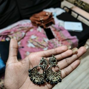 Stylish Traditional Earrings