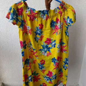 Atmosphere Summer Tunic