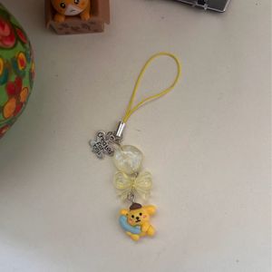 Pompompurin Phone Charm ✨