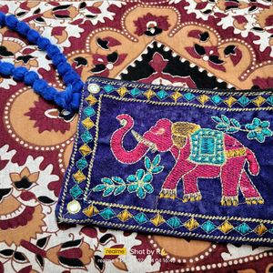 Traditional Clutch For Women