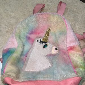 Beautiful Unicorn Bag And Popit Super Combo