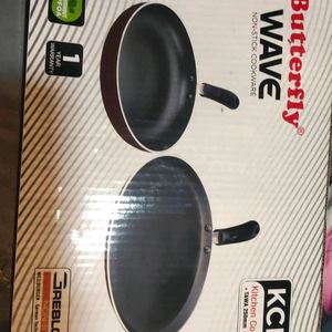 Butterfly Wave Non Stick Cookware