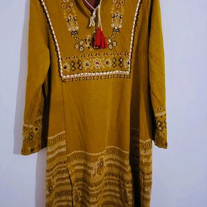 Winter Kurta W