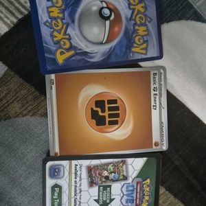 Pokemon Original Rare Cards