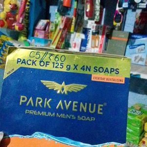 Park Avenue Soap