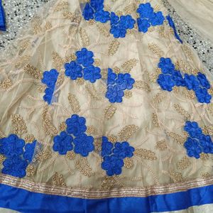 New Kids Lehanga Choli Set