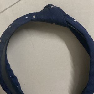 CLoth Printed Hairband