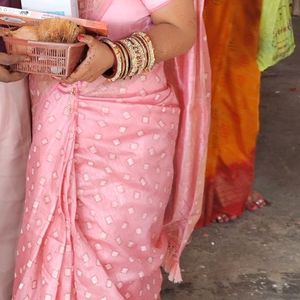 Saree With Blause