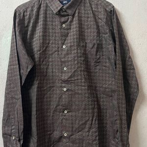 Price DropChecked Men Shirt