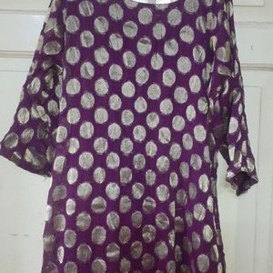 Heavy Kurti Size L