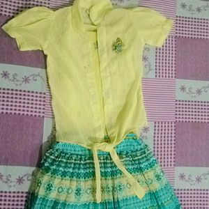 I Am Selling A Skirt With Top