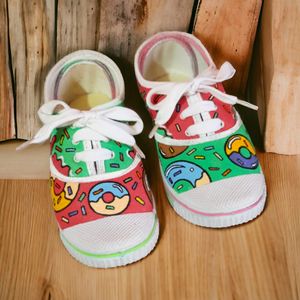 Donut Shoes | Sneakers | Customized