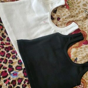 Crop Tops Combo For Women's