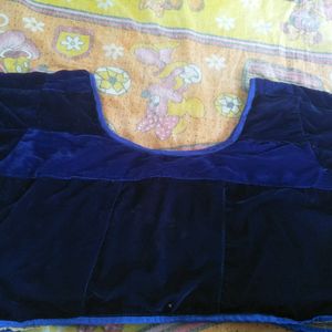 Semi Finished Blouse