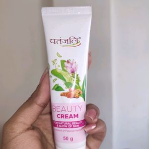 Beauty Cream By Patanjali