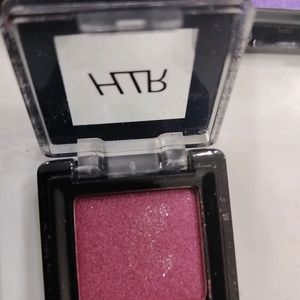 Single Eyeshadow+Blusher ,Set Of 10