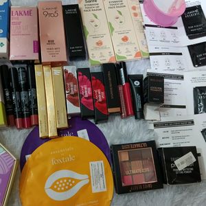 Makeup And Skincare Random Products