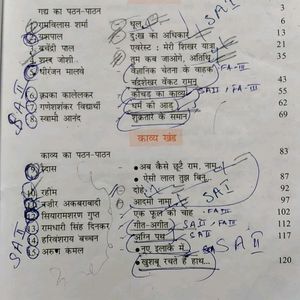 Class 9 Hindi Book NCERT