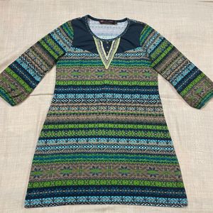 Women Woolen Kurta