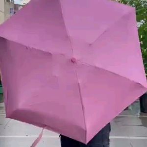 Korean Capsule Umbrella