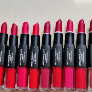 HUDA Beauty 2in1 Lipsticks