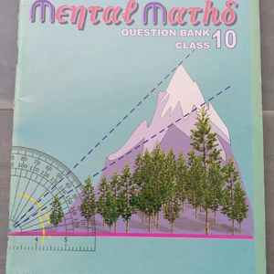 Class 10 Mental Maths Book