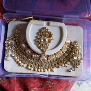 Wedding Necklace Set