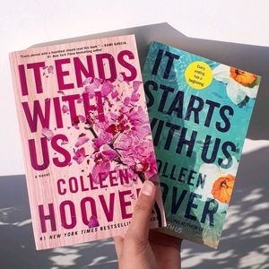 Set Of 2 Books By Colleen Hoover