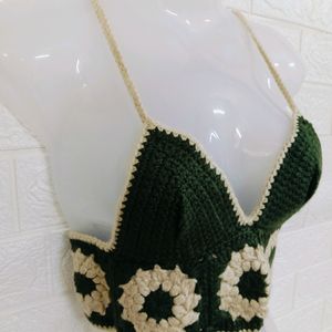 Crochet Bralette