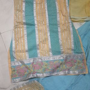 Patiala Suit Set