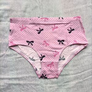 Brand New 4 Clovia Hipster Panty