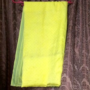 Yellow Dupatta