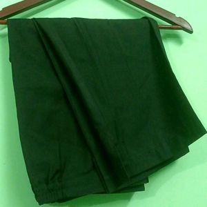 Black men's Trousers