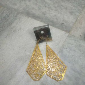 Light Weight Party Wear Earring