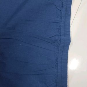 Blue Pant For Women