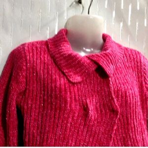 Very Soft Stylish Sweater For Women