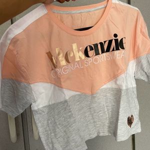 Crop T Shirt Never Used